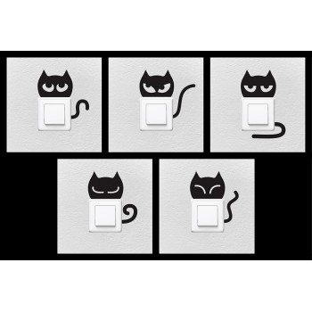 Konnektor matrica csomag - cicák