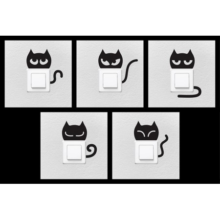 Konnektor matrica csomag - cicák