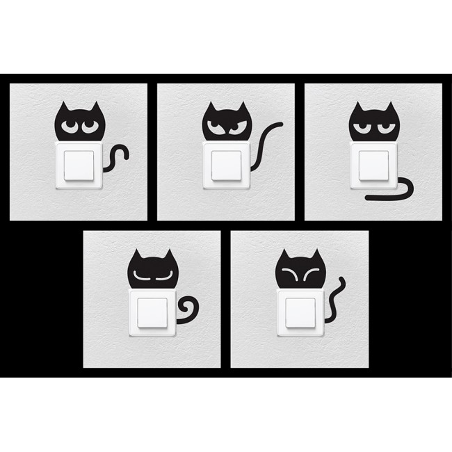 Konnektor matrica csomag - cicák