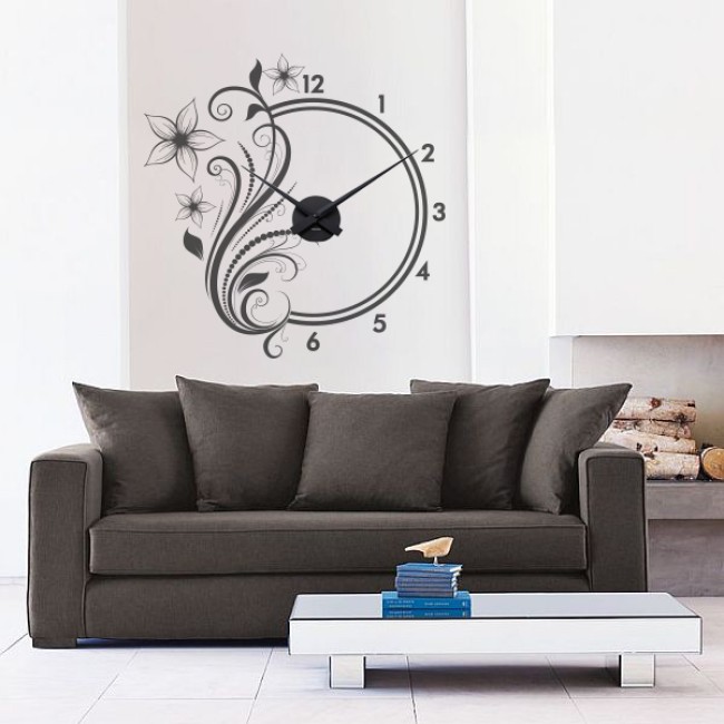 Virágdísz + Falióra