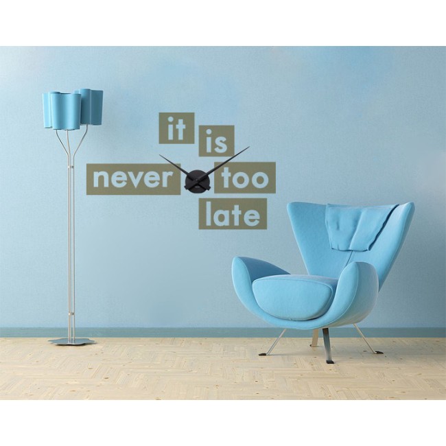 It is never too late - falióra