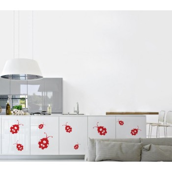 Katica matrica csomag - Falmatrica / Faltetoválás