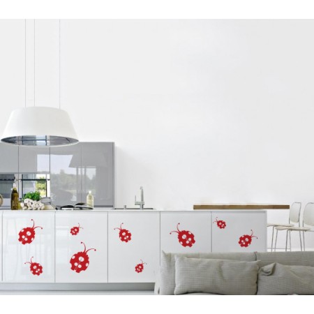 Katica matrica csomag - Falmatrica / Faltetoválás