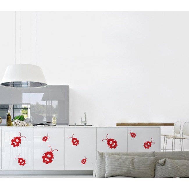 Katica matrica csomag - Falmatrica / Faltetoválás