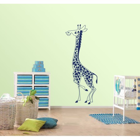 Büszke zsiráf - Falmatrica / Faltetoválás
