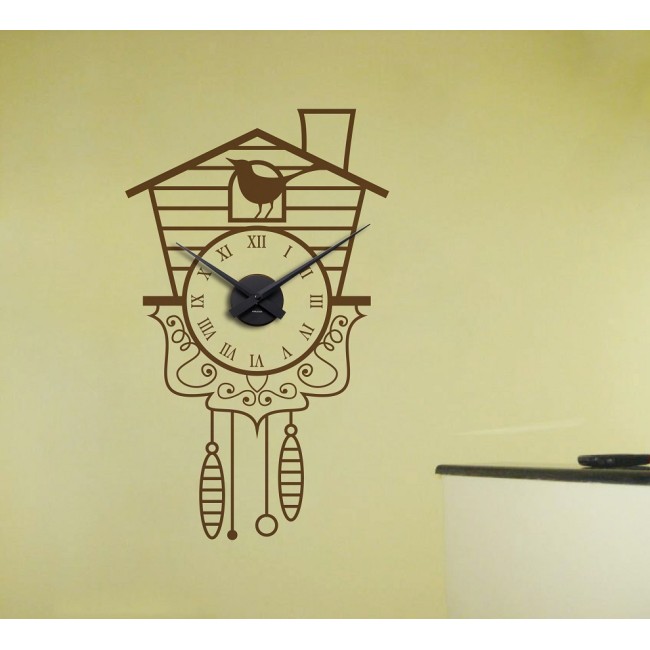 Kakukkóra + Óraszerkezet