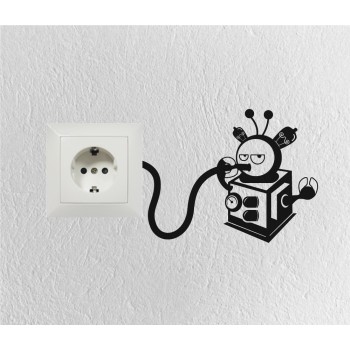 Konnektor matrica - áramnyelő