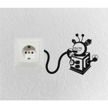 Konnektor matrica - áramnyelő