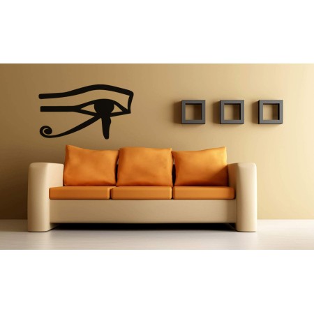 Hórusz szeme - Falmatrica / Faltetoválás -