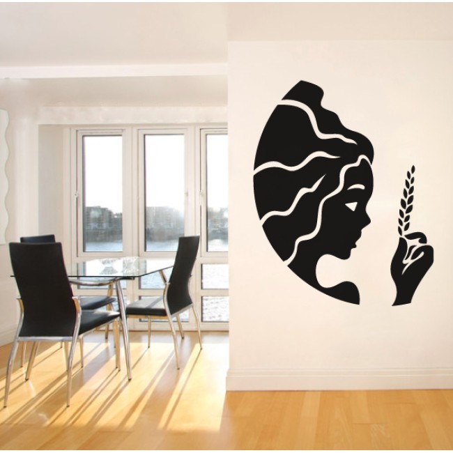 Vénusz - Falmatrica / Faltetoválás