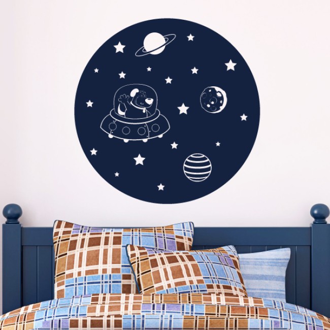 Laika kutya - Falmatrica / Faltetoválás