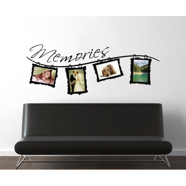 Legszebb emlékeink - Falmatrica / Faltetoválás