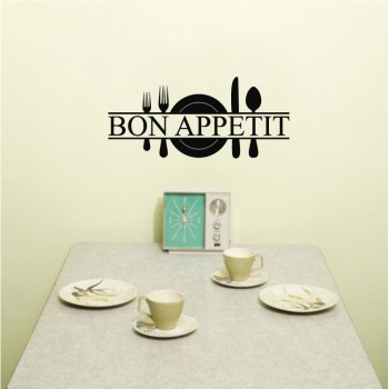 Bon Appetit - Falmatrica / Faltetoválás
