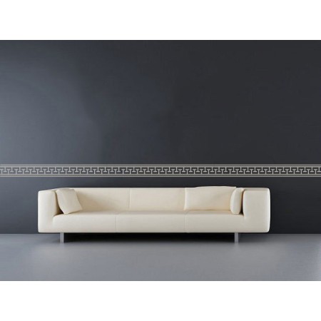 Görög motívum - Falmatrica / Faltetoválás