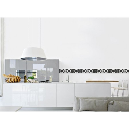 Terülj terülj asztalkám - Falmatrica / Faltetoválás