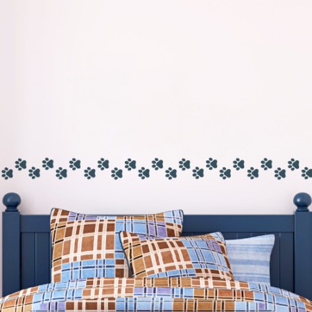 Tappancsok - Falmatrica / Faltetoválás