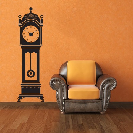 Kakukkos óra + Falióra 