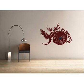 Az éj madara + Falióra