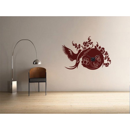 Az éj madara + Falióra