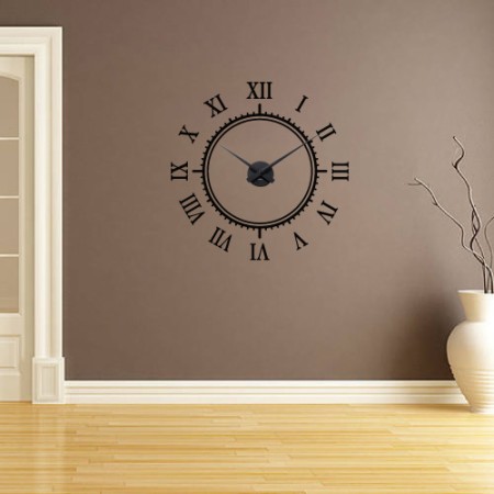 Római számok + falióra