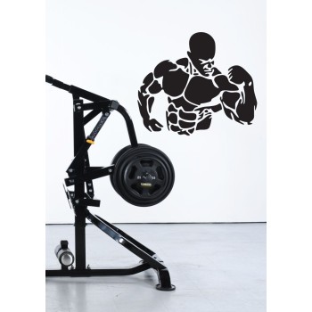 Bízz magadban - Falmatrica / Faltetoválás