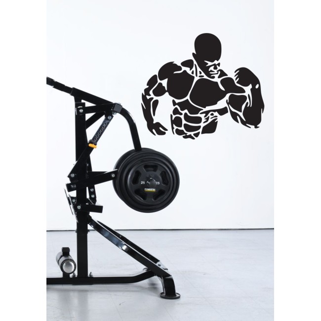 Bízz magadban - Falmatrica / Faltetoválás