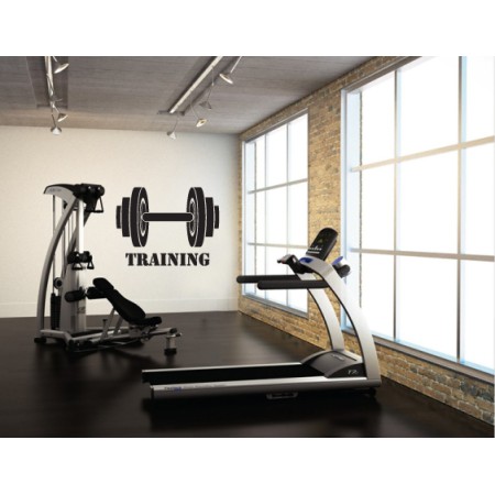 Training - Falmatrica / Faltetoválás