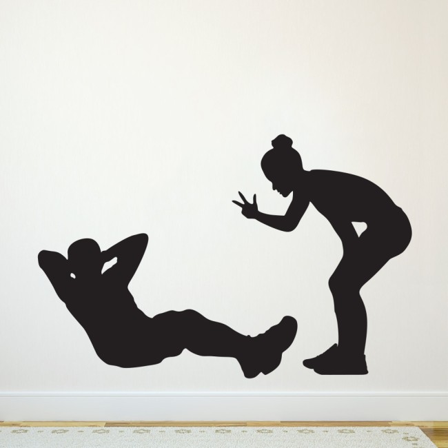 Ne add fel! - Falmatrica / Faltetoválás