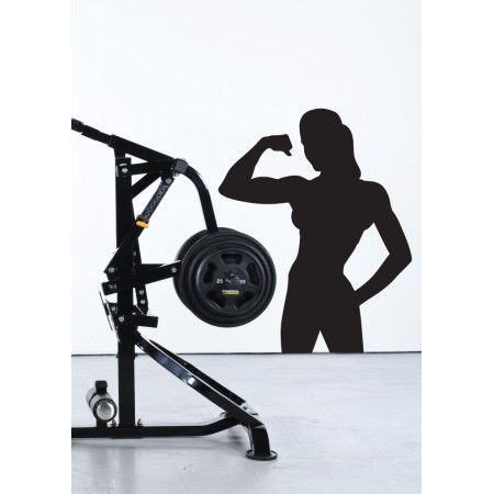 A munka eredménye - Falmatrica / Faltetoválás