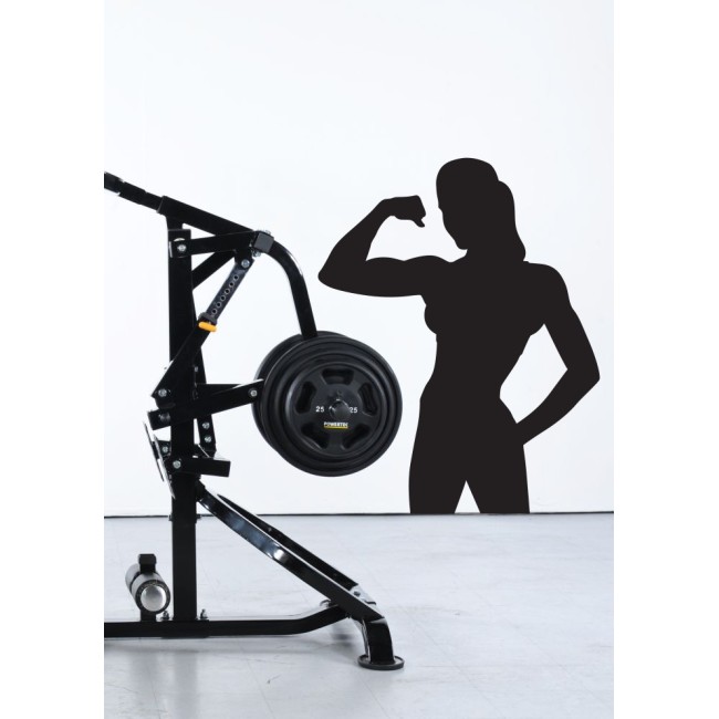 A munka eredménye - Falmatrica / Faltetoválás