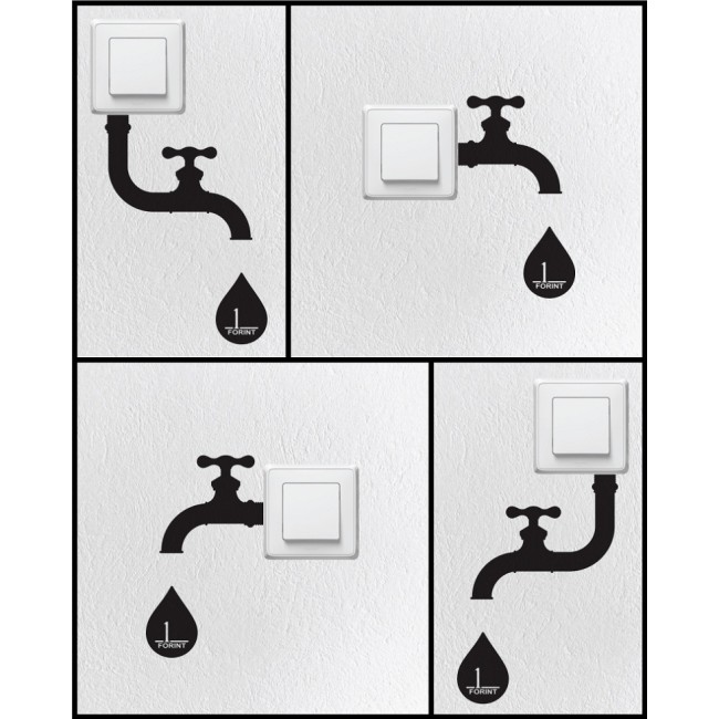 Konnektor matrica csomag - Légy takarékos!