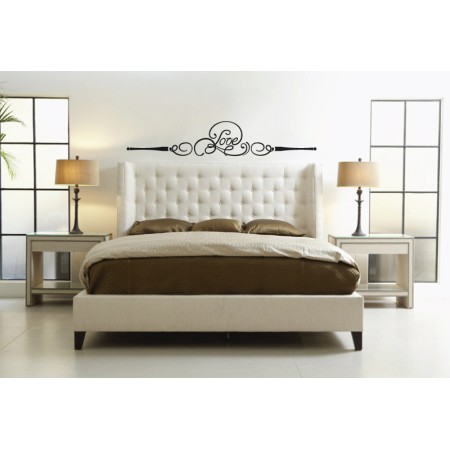 Szerelem - Falmatrica / Faltetoválás