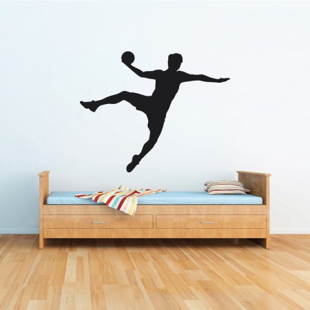 Kézilabda - Falmatrica / Faltetoválás