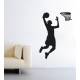Kosárlabdázó - Falmatrica / Faltetoválás