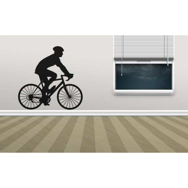 Bicikli túra - Falmatrica / Faltetoválás