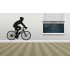 Bicikli túra - Falmatrica / Faltetoválás