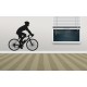 Bicikli túra - Falmatrica / Faltetoválás