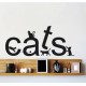 Cats - Falmatrica / Faltetoválás