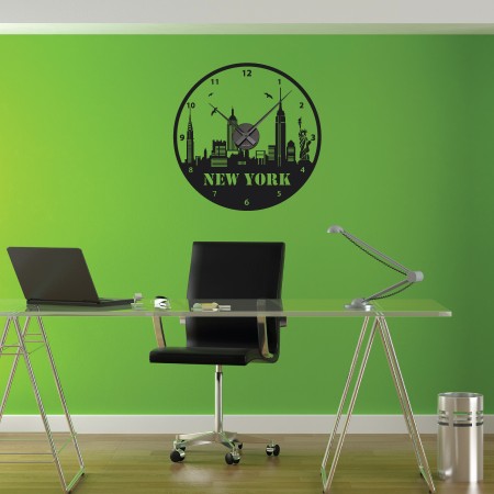 New York city + falióra