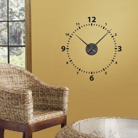 Időmérő + falióra