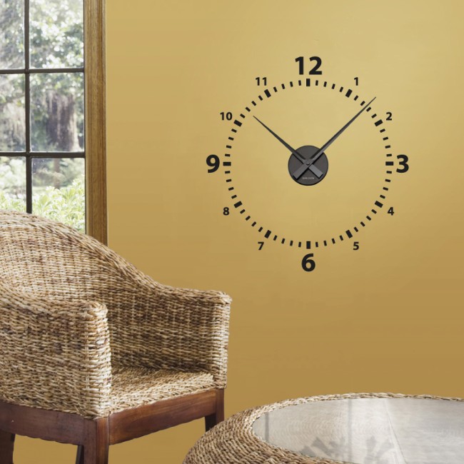 Időmérő + falióra