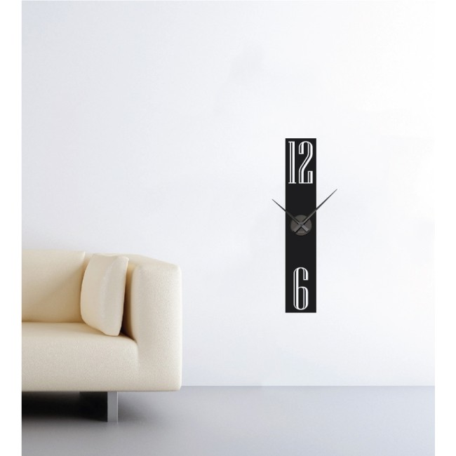 Minimál óra + falióra