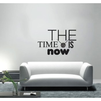 Az idő most van + falióra