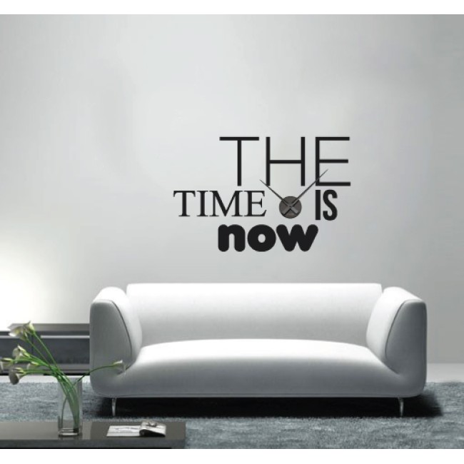 Az idő most van + falióra