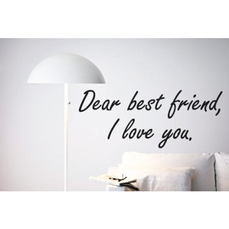 Legjobb barát - Falmatrica / Faltetoválás