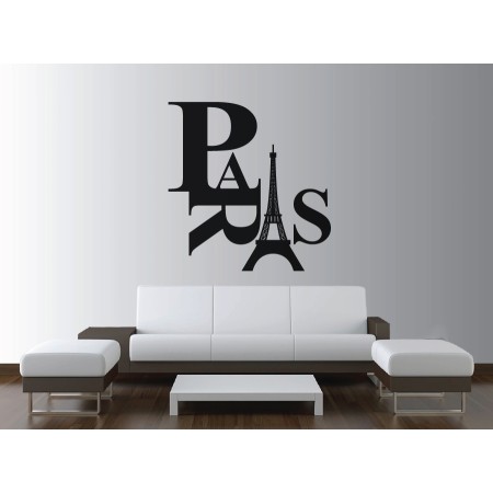 Paris - Falmatrica / Faltetoválás