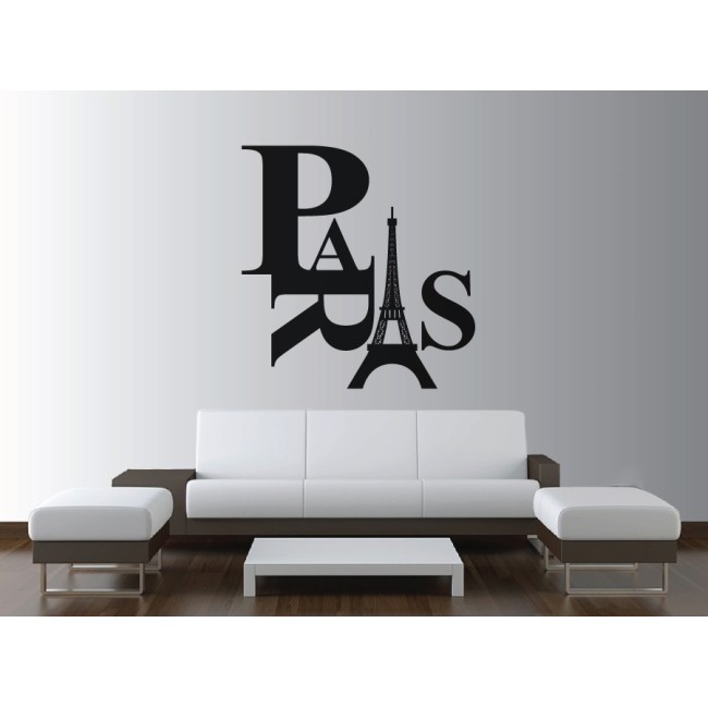 Paris - Falmatrica / Faltetoválás