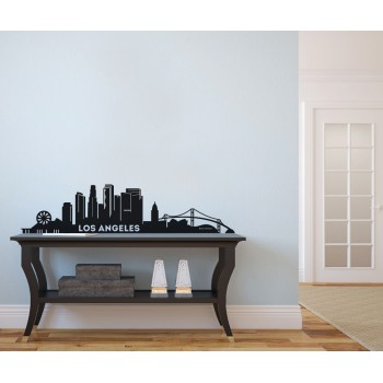 Los Angeles - Falmatrica / Faltetoválás