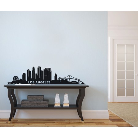 Los Angeles - Falmatrica / Faltetoválás