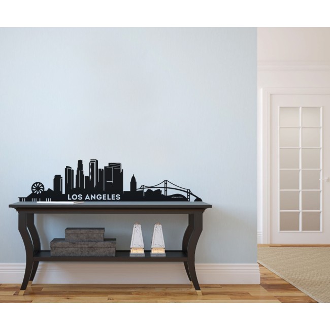 Los Angeles - Falmatrica / Faltetoválás